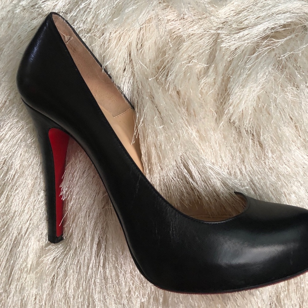 Christian Louboutin Rolando Heel